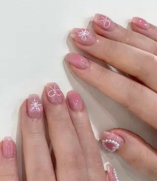 ネイル オトク ネイルのネイルデザイン