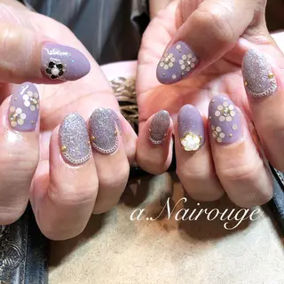 ネイル Nail salon REIRISのネイルデザイン