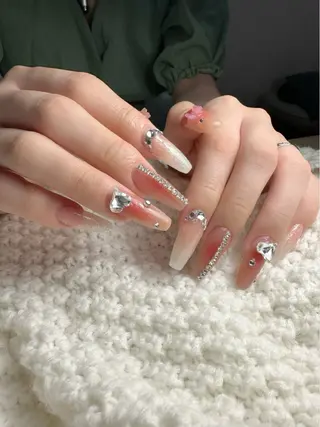 ネイル 新山 聖のネイルデザイン