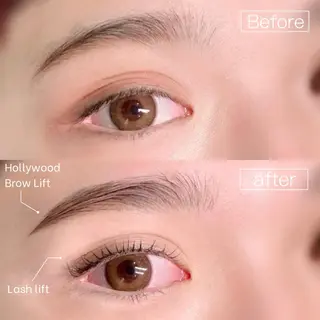 マツエク・マツパ アイブロウ slowly  eye&brow所属・【slowly】 RINAのマツエク・マツパデザイン