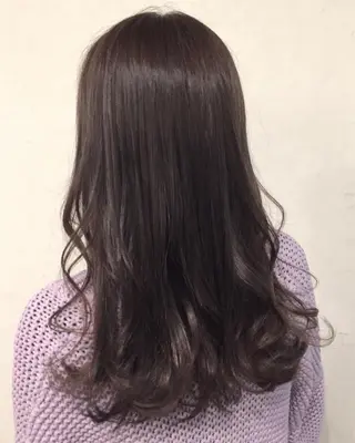 セミロング Cecil hair 福岡天神店所属・cecilhair 福岡天神店のヘアスタイル