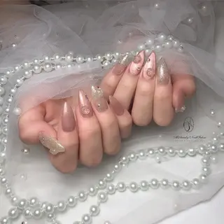 ネイル M2 beauty Nankaのネイルデザイン