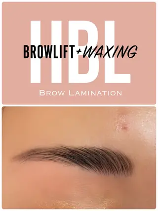 アイブロウ Hannah lashのマツエク・マツパデザイン