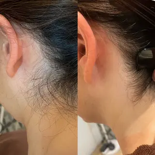 Eye Nail & total beauty salon アイマニ所属・南森町/完全個室 AKANEのマツエク・マツパデザイン