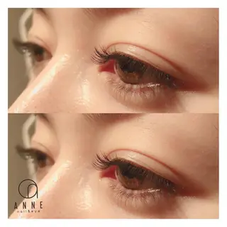 マツエク・マツパ ANNE梅田 GRACE店所属・ANNE chizuのマツエク・マツパデザイン