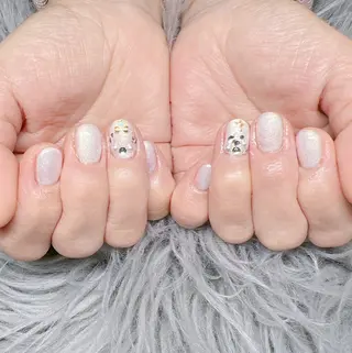 ネイル 個室ネイルサロンDolly  Girl〜ドーリーガール〜所属・DollyGirl KYOKOのネイルデザイン