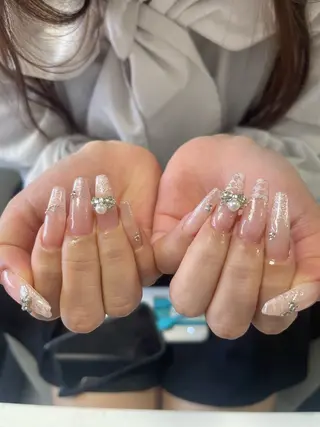 ネイル ZUZU AMEE NAILのネイルデザイン