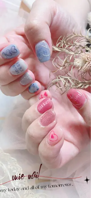 ネイル Mie nailのネイルデザイン