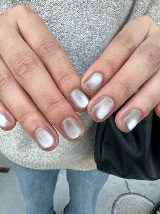 ネイル Gemies所属・nanako_ Gemiesのネイルデザイン