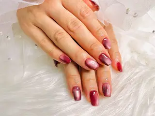 ネイル ⭐️ saki⭐️のネイルデザイン