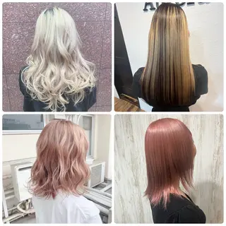 ロング カラー Aurora所属・✨髪質改善✨錦糸町 ⭐️Taisei⭐️のヘアスタイル