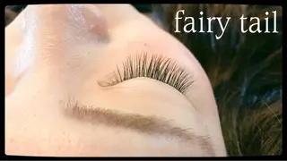 マツエク・マツパ Fairytail excellentのマツエク・マツパデザイン