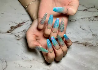 ネイル NAIL salon ACEのネイルデザイン