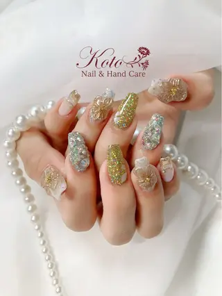 ネイル Nail Salon KOTOのネイルデザイン