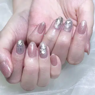 ネイル NAILサロン 木にいるのネイルデザイン