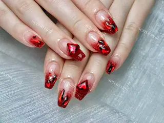 ネイル Yukiko 🌙のネイルデザイン