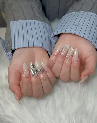 ネイル Kingnail Emiのネイルデザイン