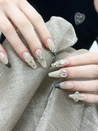 ネイル Anh 高田馬場のネイルデザイン