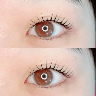 マツエク・マツパ パリジェンヌ/美眉 OLIVIA加藤のマツエク・マツパデザイン