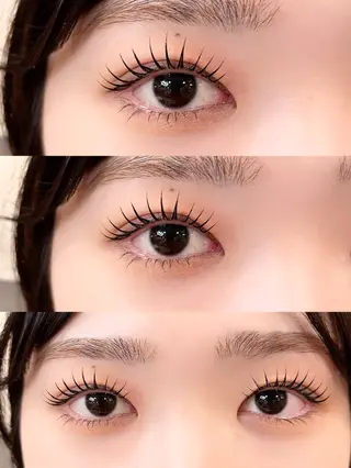 マツエク・マツパ 🦋 Nakamura🦋のマツエク・マツパデザイン