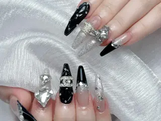 ネイル Nova Nail Shinsaiのネイルデザイン