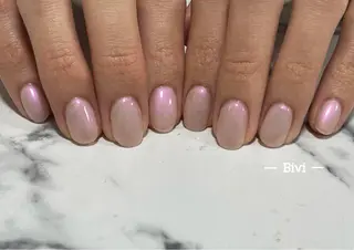 ネイル ♡Bivi♡自爪に 優しいネイルサロンのネイルデザイン