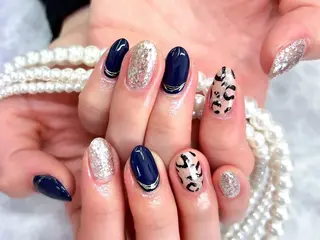 ネイル Nail Salon Lianのネイルデザイン