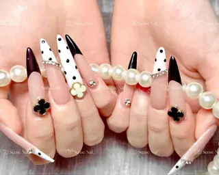 ネイル 🎀Sense Nail渋谷店🎀のネイルデザイン