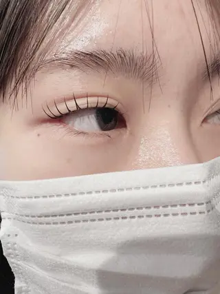 マツエク・マツパ dearbeauty plusのマツエク・マツパデザイン