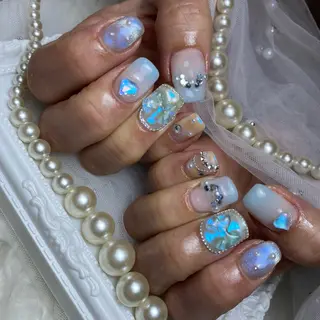 ネイル Beauty Space N&Nのネイルデザイン