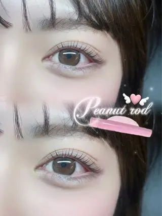 マツエク・マツパ eyelashsalon i:belle by BINEL所属・i:belle Chisakoのマツエク・マツパデザイン