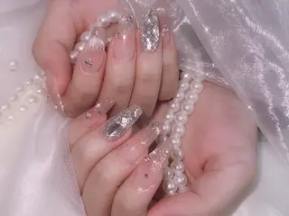 ネイル s -ému-のネイルデザイン