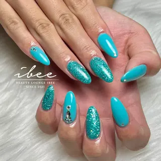 ネイル ibee nail 🤍yumiのネイルデザイン