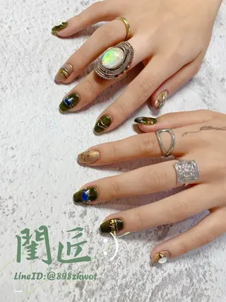 ネイル Kei Chanのネイルデザイン