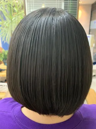 パーマ 🌈effect 🌈村山武史のヘアスタイル