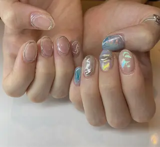 ネイル 鶴田୨ৎmaison de NALIのネイルデザイン