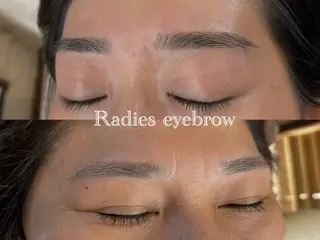 アイブロウ りずむヘアデザイン所属・Rhythm / RYOMAの眉毛・アイブロウイメージ