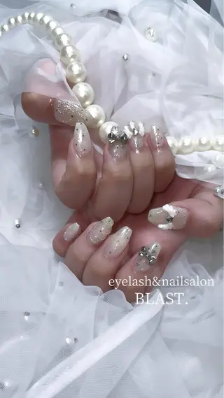 ネイル BLAST. RAIKAのネイルデザイン