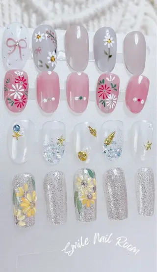 ネイル Smile Nail Roomのネイルデザイン