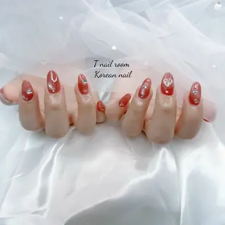 ネイル T nail roomのネイルデザイン