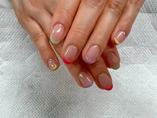 ネイル ユリシスネイル 担当近藤のネイルデザイン