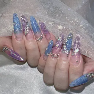 メンズ ネイル Bloom スカルプ専門店のネイルデザイン