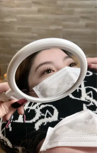 マツエク・マツパ MAQUIA新青森駅 Naritaのマツエク・マツパデザイン