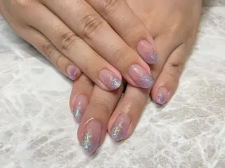 ネイル 🧸熊谷 かほ🧸のネイルデザイン