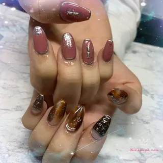 ロング ネイル Style Nailのネイルデザイン