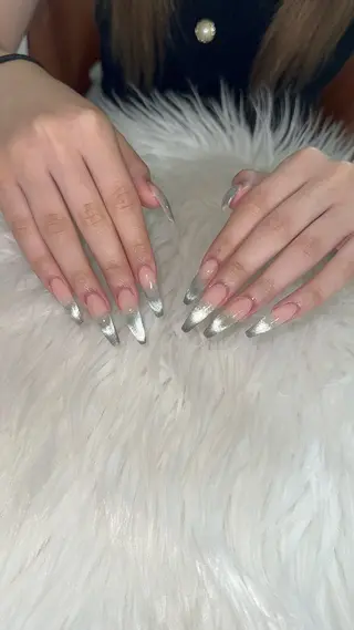 ネイル 黒川 実祐のネイルデザイン