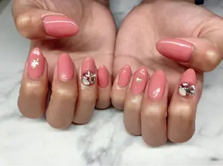 ネイル Nail&eye Belire 新宿のネイルデザイン