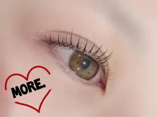 マツエク・マツパ more. ✳︎YURINAのマツエク・マツパデザイン