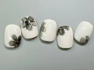 ネイル Mia 自宅ネイルサロンのネイルデザイン