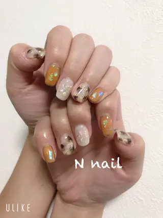 ネイル N nailのネイルデザイン